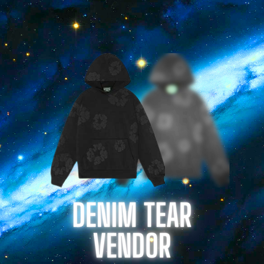 Denim Tear - Vendor