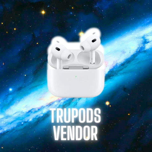 TruPods Pro - Vendor
